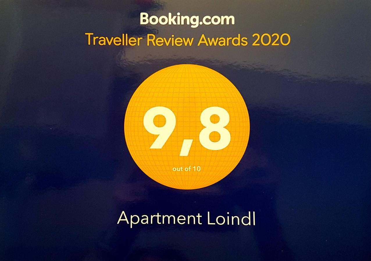 Apartment Loindl อุนเทอาค อัม อัทเทอร์ซี ภายนอก รูปภาพ