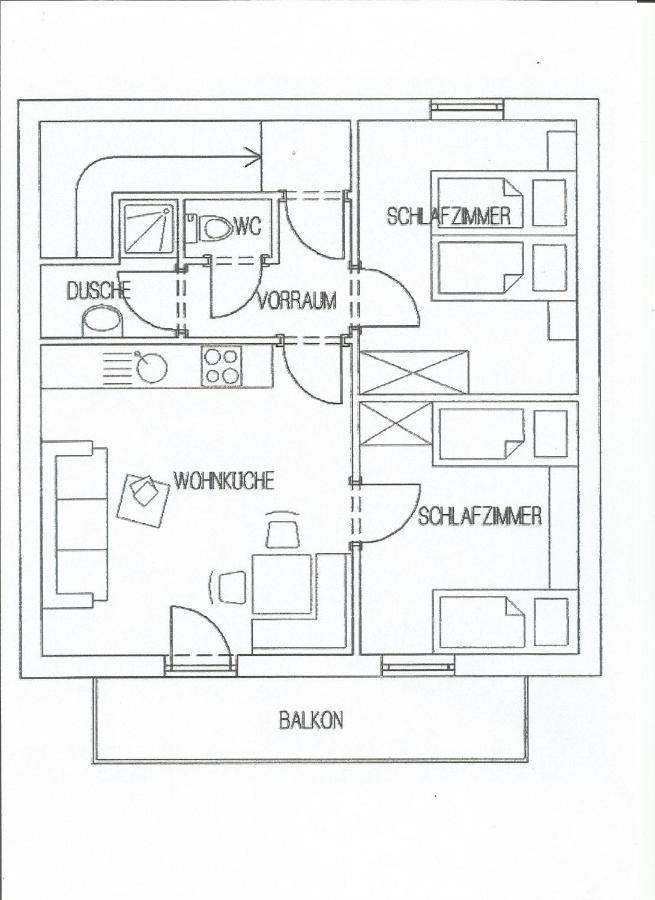 Apartment Loindl อุนเทอาค อัม อัทเทอร์ซี ภายนอก รูปภาพ